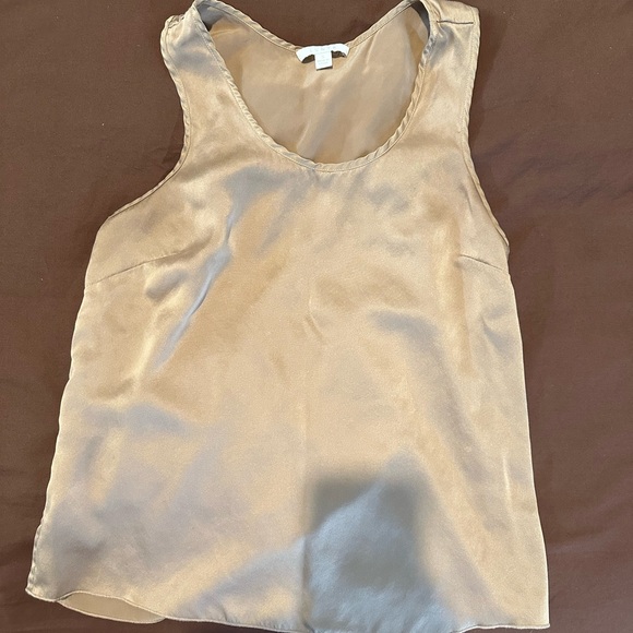 Lunya Washable Silk Tulip Back Set - Tan - Picture 3 of 8